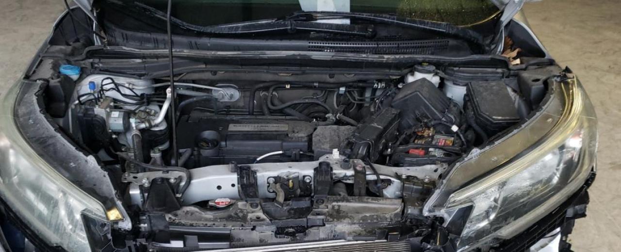 Photo 7 from auction – 2015 HONDA CR-V EX with VIN 2HKRM4H53FH680247