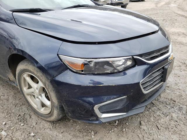 Photo 9 from auction – 2016 CHEVROLET MALIBU LS with VIN 1G1ZB5ST8GF291370