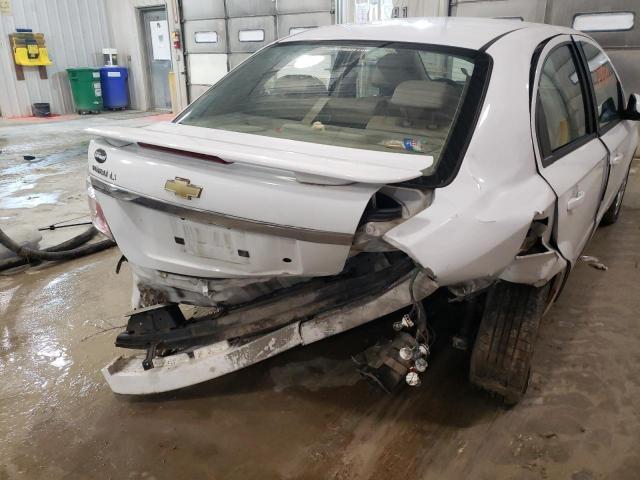 Photo 9 from auction – 2011 CHEVROLET AVEO LT with VIN KL1TG5DE0BB141192