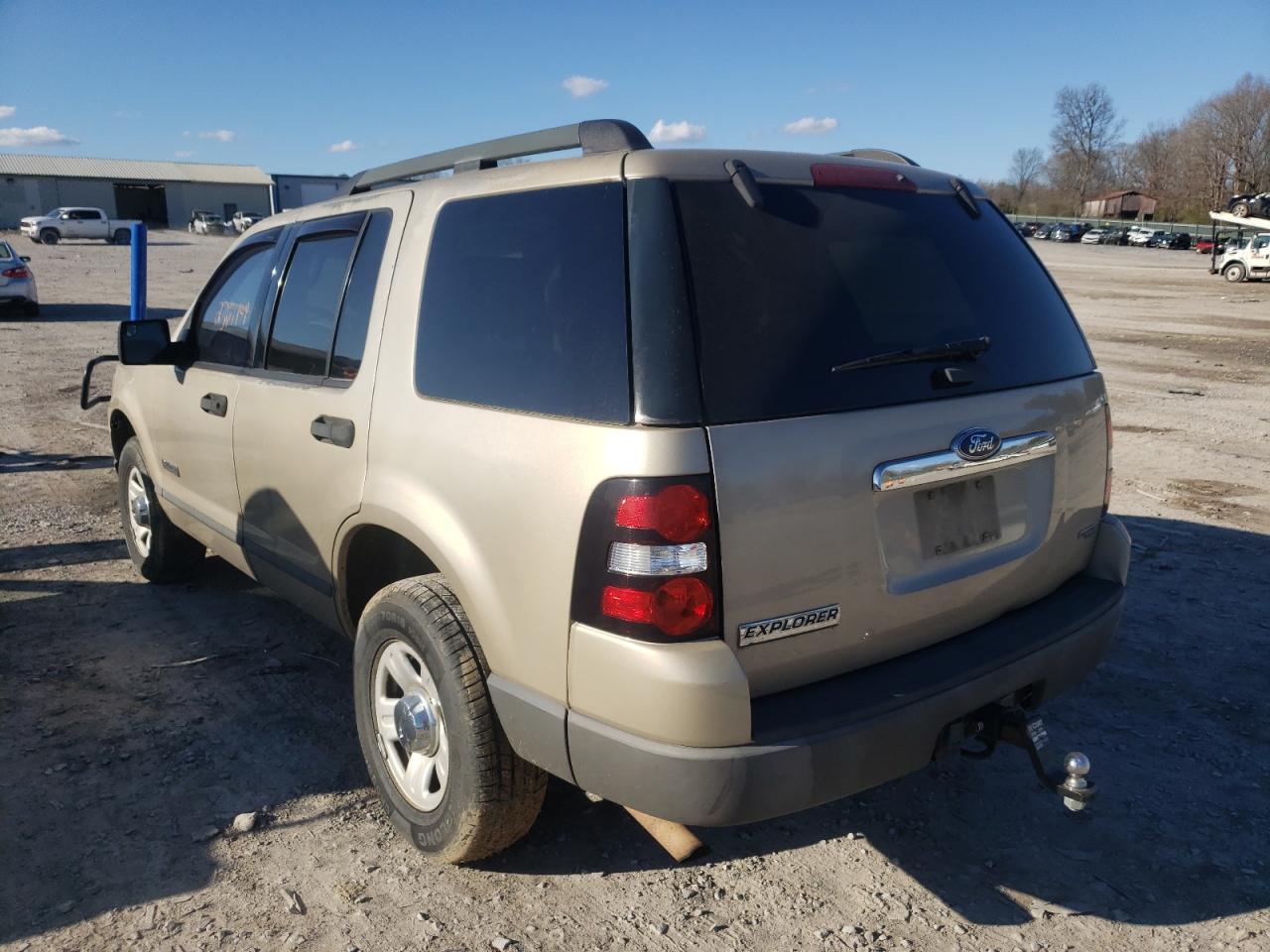 Photo 3 from auction – 2006 FORD EXPLORER X with VIN 1FMEU72E36UB27494