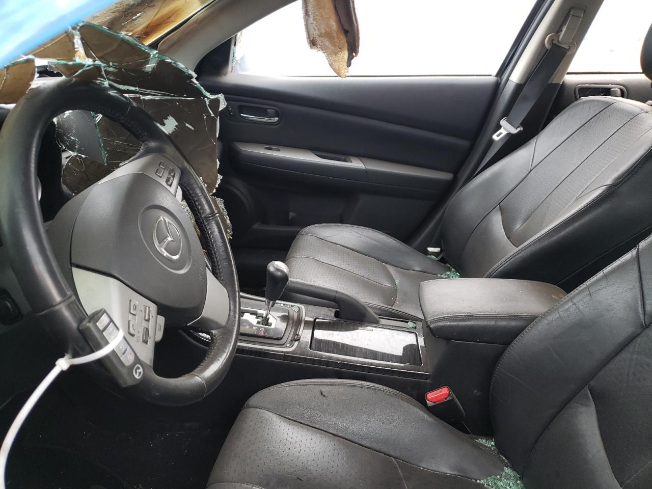 Photo 5 from auction – 2009 MAZDA 6 I with VIN 1YVHP82A195M36501