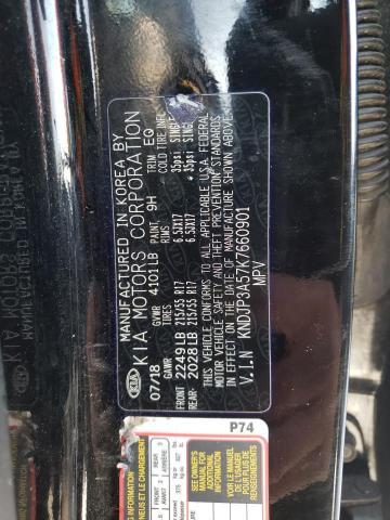Photo 10 from auction – 2019 KIA SOUL + with VIN KNDJP3A57K7660901