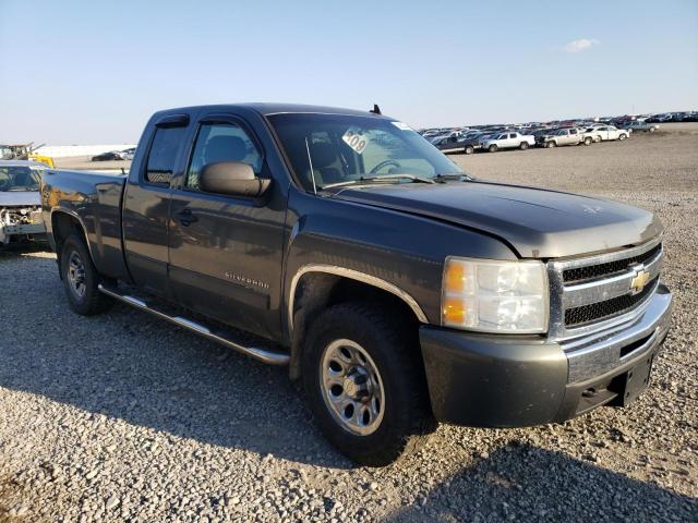 Photo 1 from auction – 2011 CHEVROLET SILVERADO with VIN 1GCRKREA6BZ315259