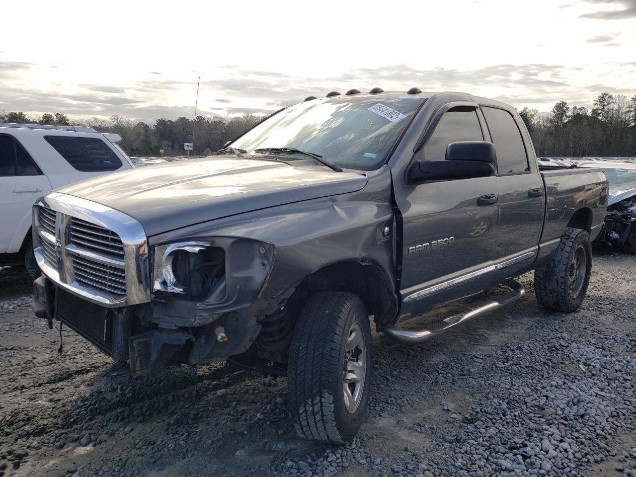 Photo 2 from auction – 2006 DODGE RAM 3500 S with VIN 3D7LX38C76G152246