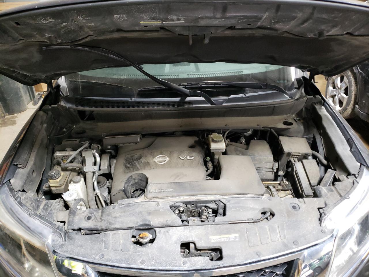 Photo 7 from auction – 2013 NISSAN PATHFINDER with VIN 5N1AR2MM4DC623558