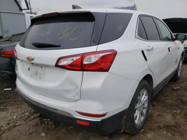Photo 4 from auction – 2018 CHEVROLET EQUINOX LT with VIN 3GNAXJEV7JS537332