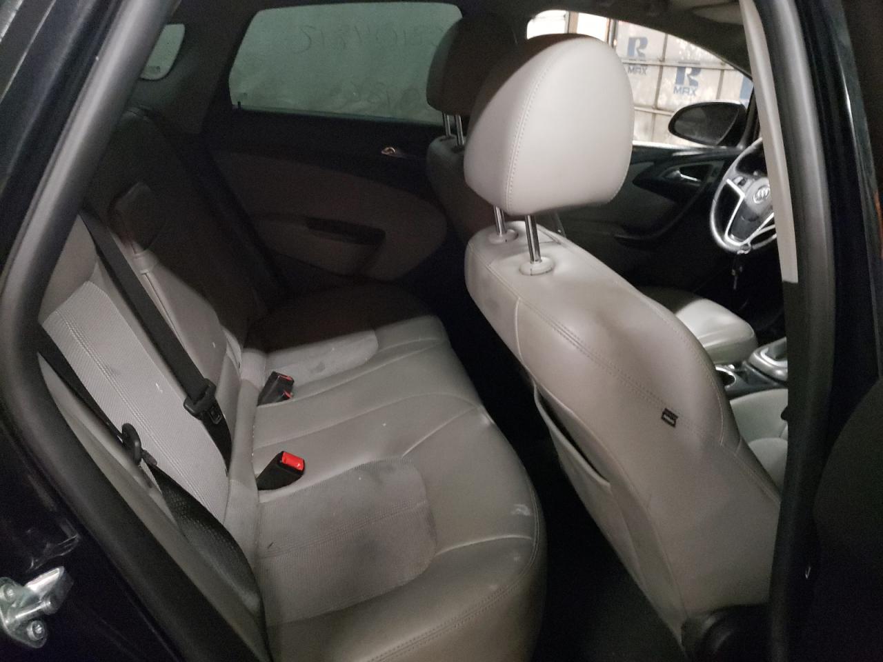 Photo 6 from auction – 2015 BUICK VERANO CON with VIN 1G4PR5SKXF4214748