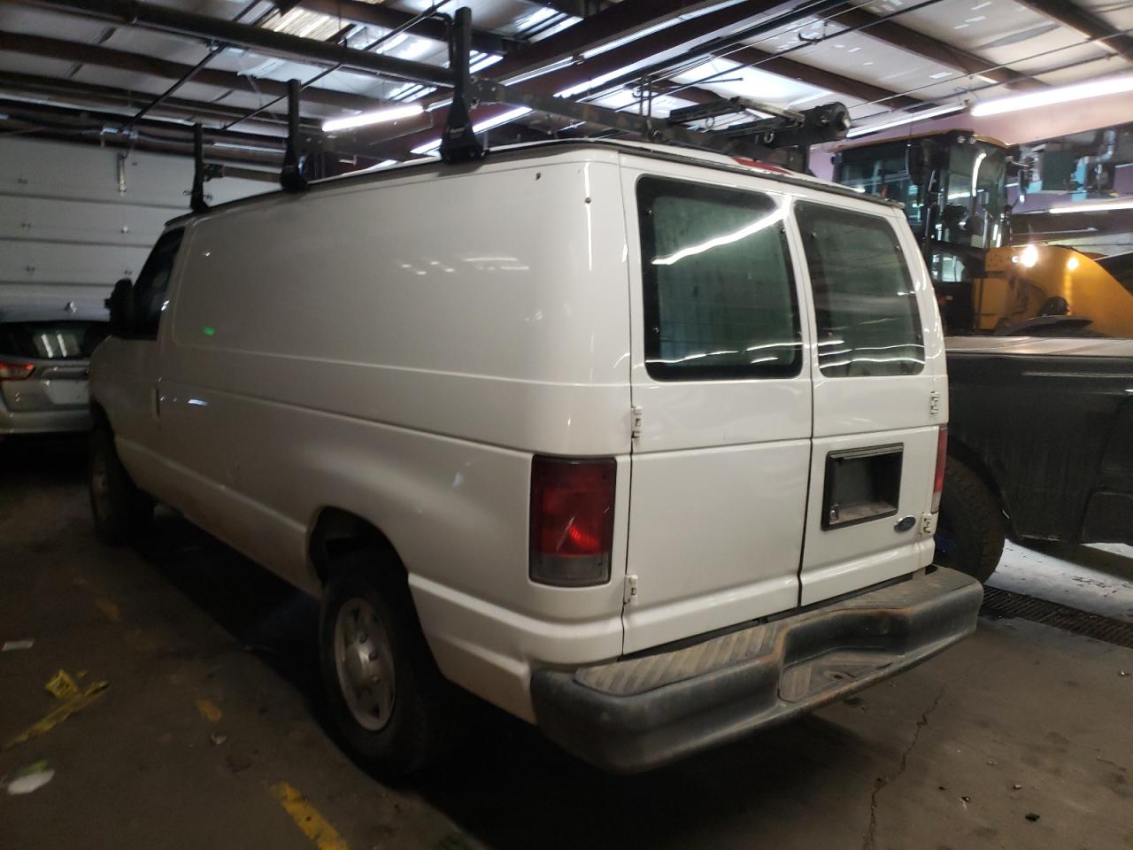 Foto 3 de la subasta – 2009 FORD ECONOLINE con VIN 1FTNE14W39DA39540