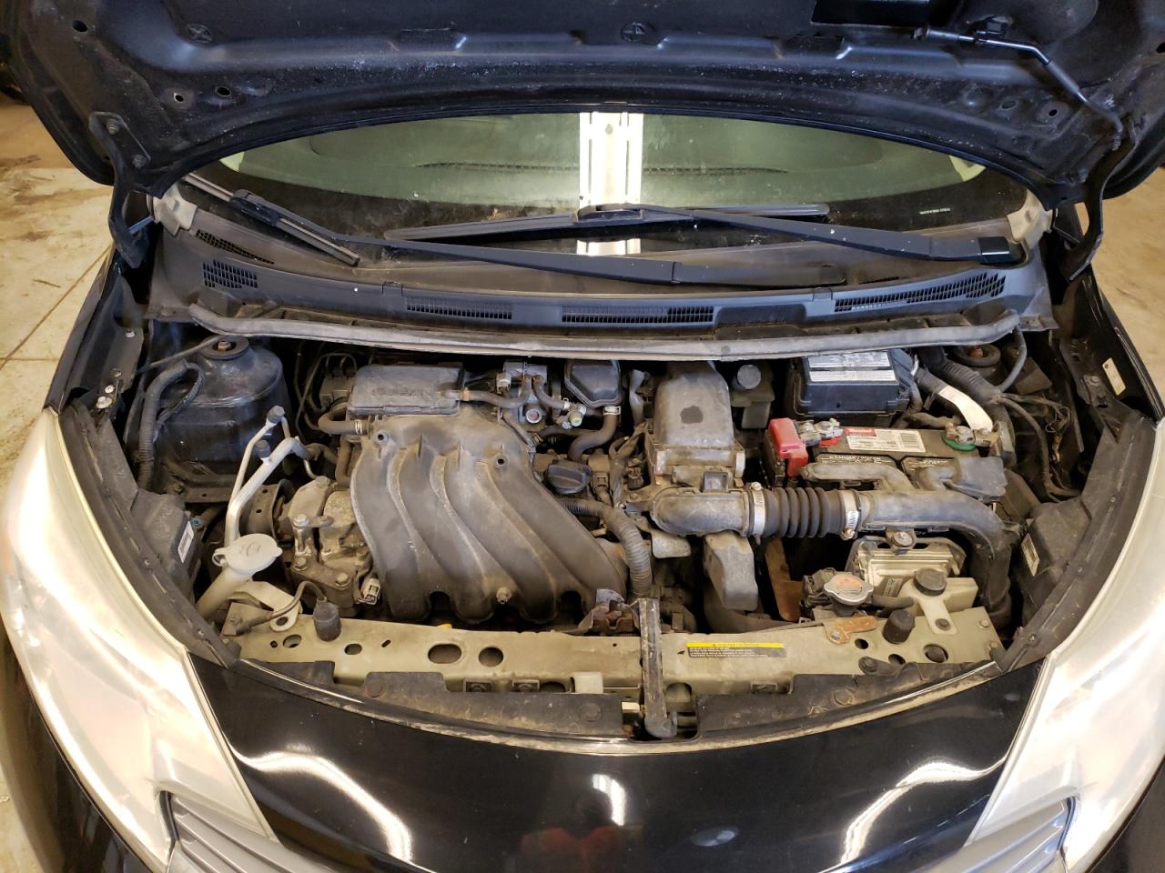 Photo 7 from auction – 2014 NISSAN VERSA with VIN 3N1CE2CP6EL373513