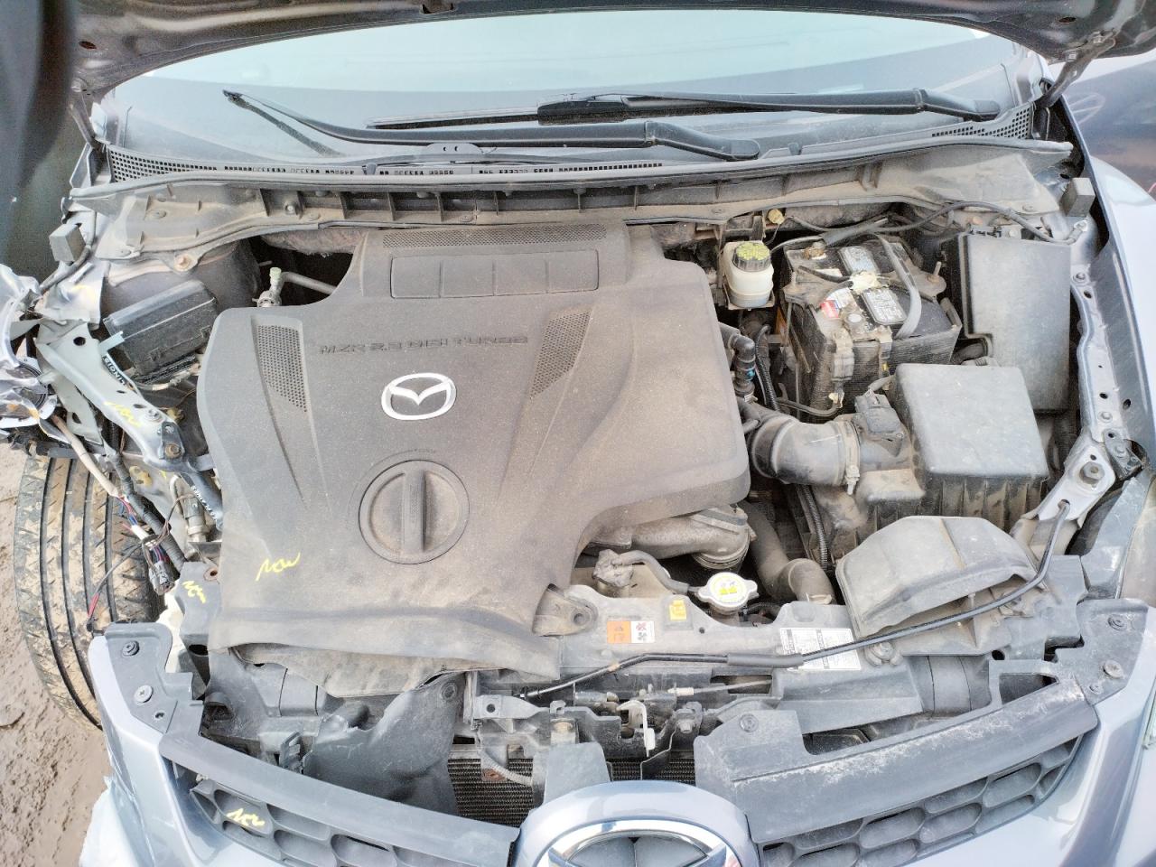 Photo 7 from auction – 2008 MAZDA CX-7 with VIN JM3ER293680173576