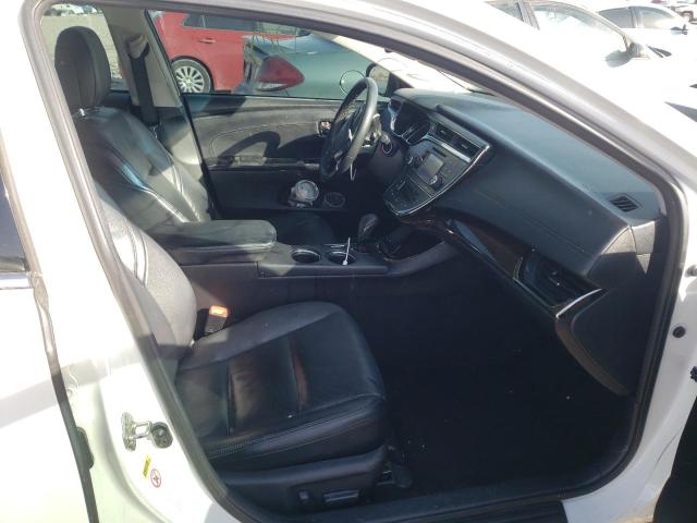 Photo 5 from auction – 2014 TOYOTA AVALON HYB with VIN 4T1BD1EB0EU033315