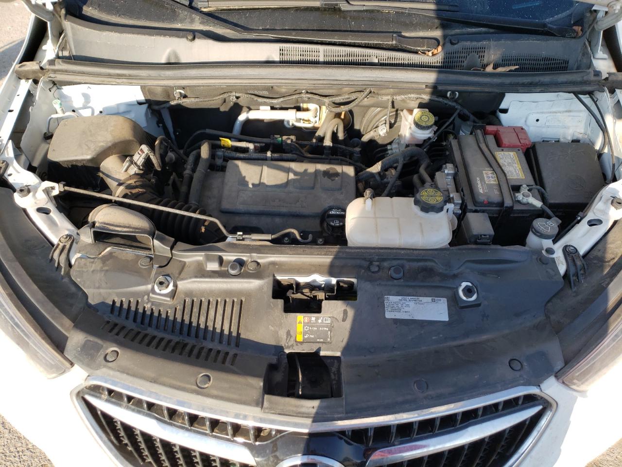 Photo 7 from auction – 2020 BUICK ENCORE PRE with VIN KL4CJASB9LB080299