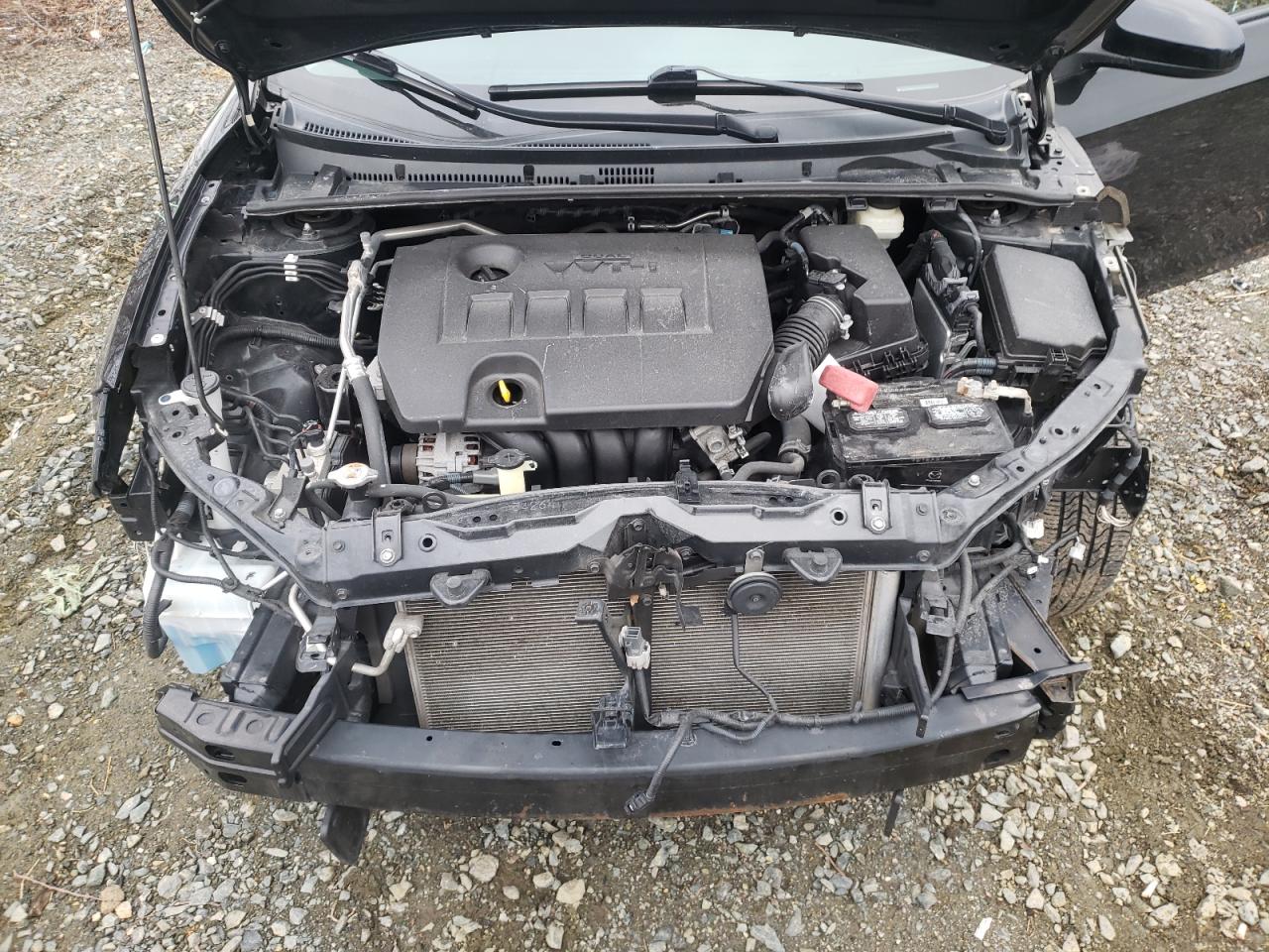 Photo 7 from auction – 2017 TOYOTA COROLLA L with VIN 2T1BURHE8HC823617