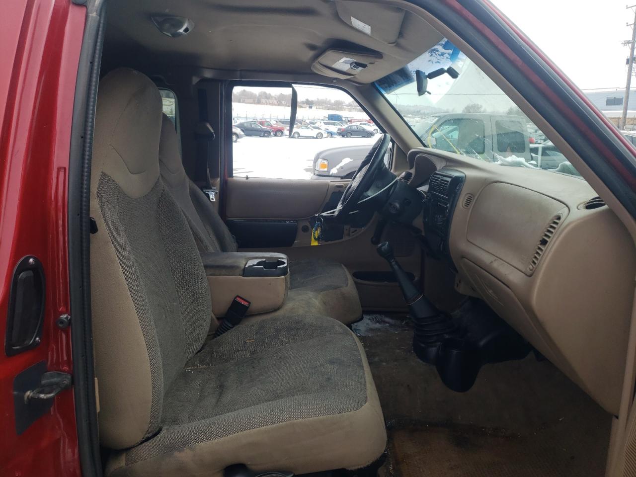Photo 5 from auction – 2002 FORD RANGER SUP with VIN 1FTZR45E22PB52090
