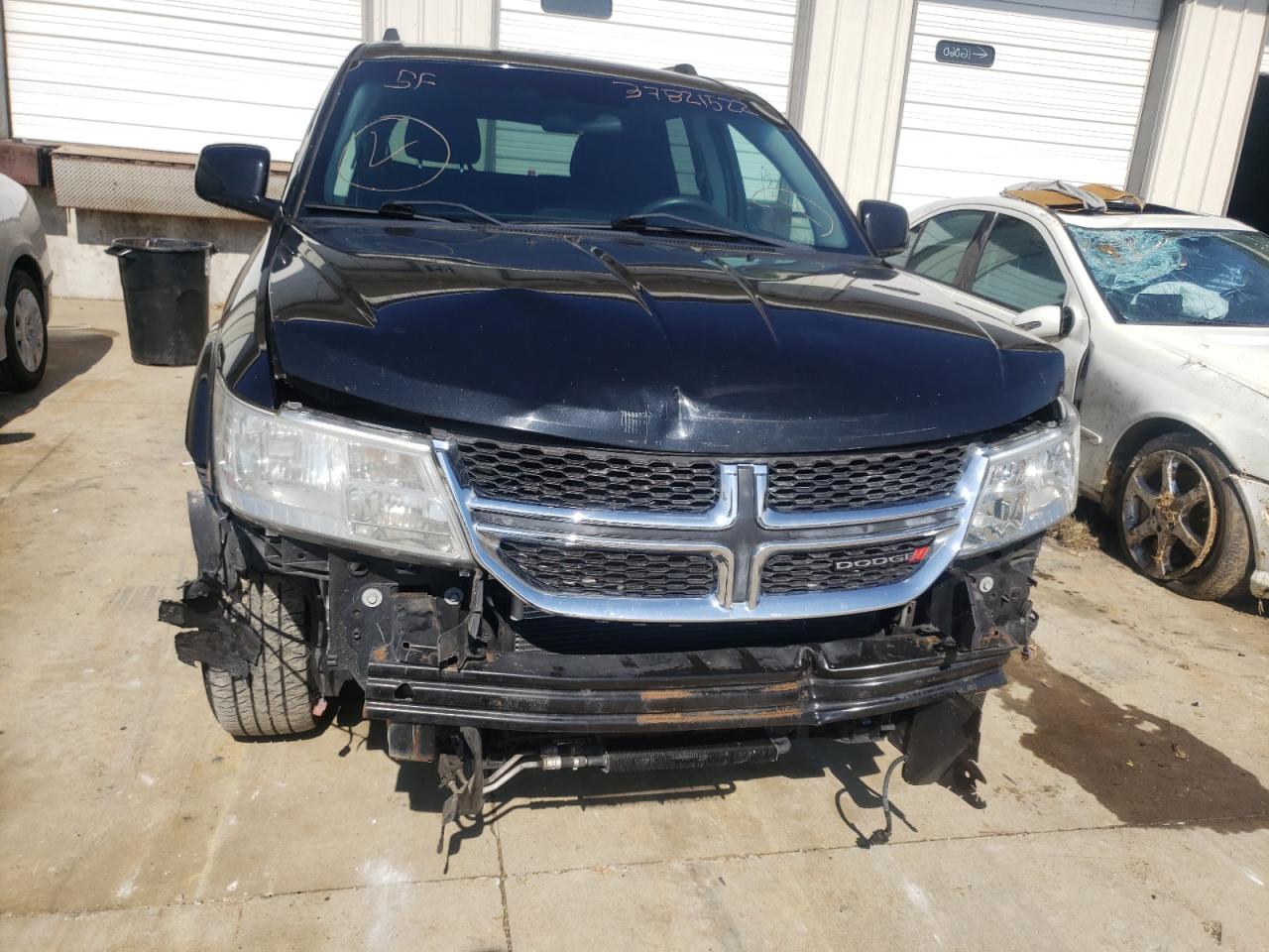 Photo 9 from auction – 2012 DODGE JOURNEY SX with VIN 3C4PDDBGXCT154744