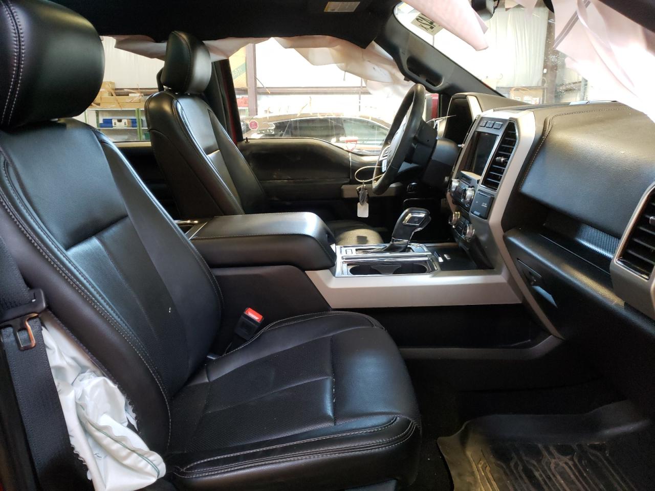 Photo 5 from auction – 2018 FORD F150 SUPER with VIN 1FTEW1EG7JFD46321