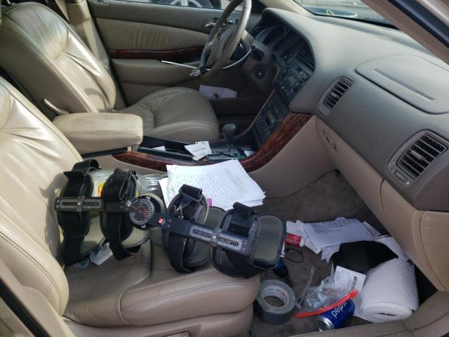 Photo 5 from auction – 2003 ACURA 3.2TL with VIN 19UUA56633A056263
