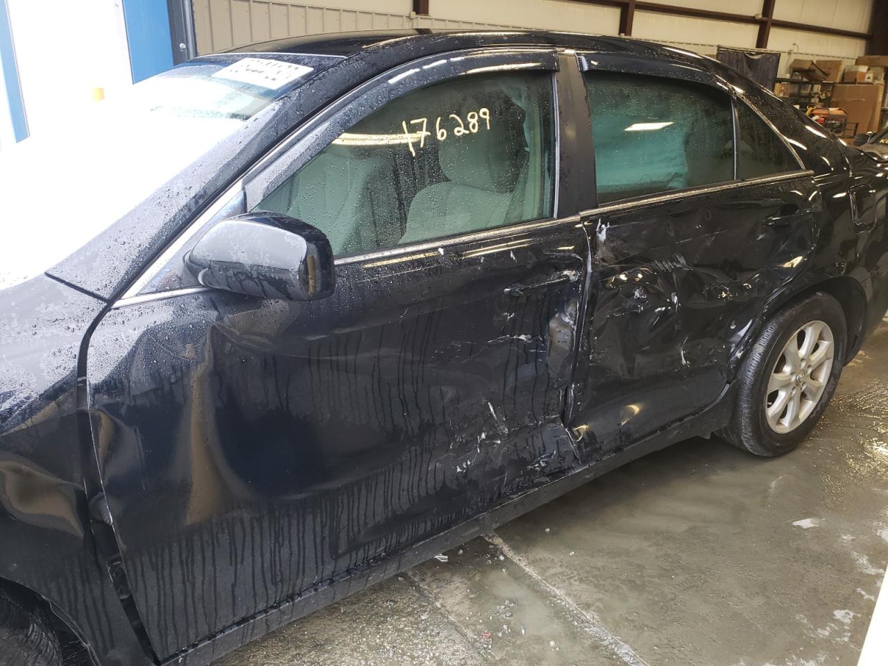 Photo 9 from auction – 2011 TOYOTA CAMRY BASE with VIN 4T1BF3EK7BU702309
