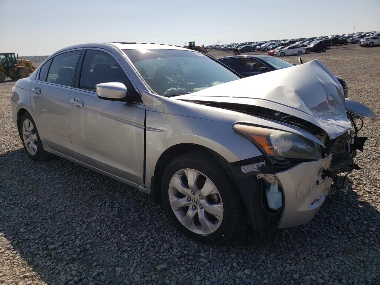 Photo 1 from auction – 2010 HONDA ACCORD EXL with VIN 1HGCP2F84AA024994