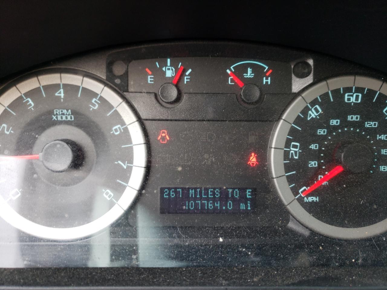 Photo 8 from auction – 2012 FORD ESCAPE XLT with VIN 1FMCU9DG4CKB98342