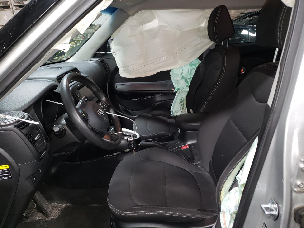 Photo 5 from auction – 2018 KIA SOUL with VIN KNDJN2A26J7565184