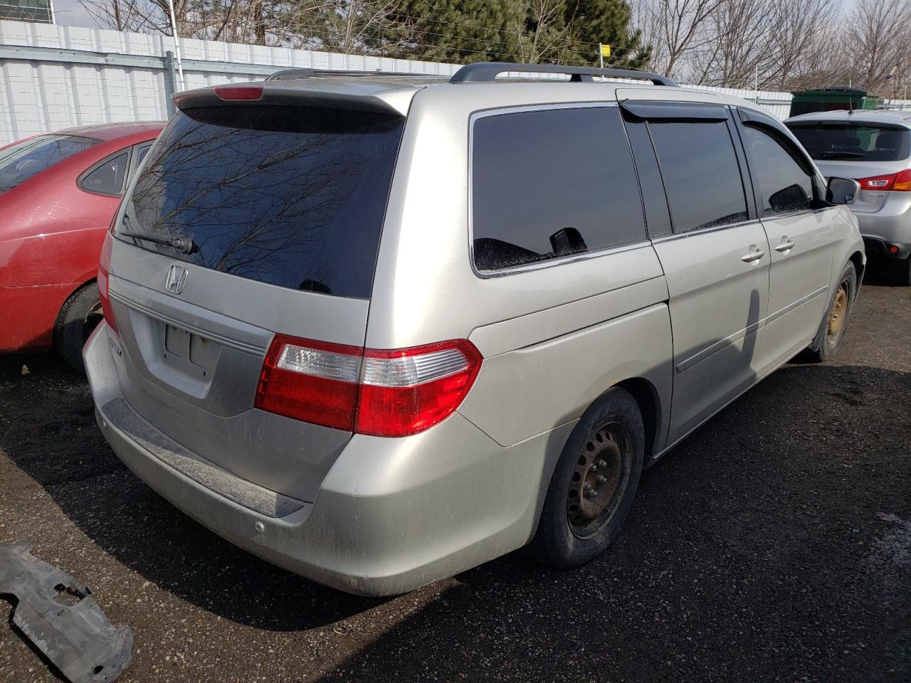 Photo 4 from auction – 2006 HONDA ODYSSEY EX with VIN 5FNRL38626B504567