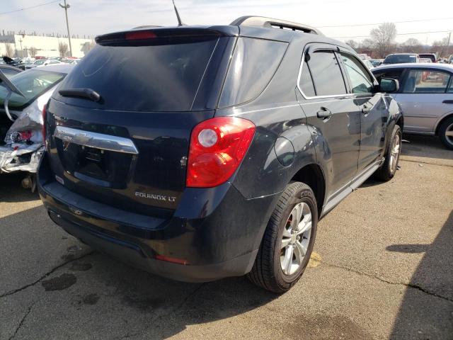 Photo 4 from auction – 2010 CHEVROLET EQUINOX LT with VIN 2CNALDEWXA6331401