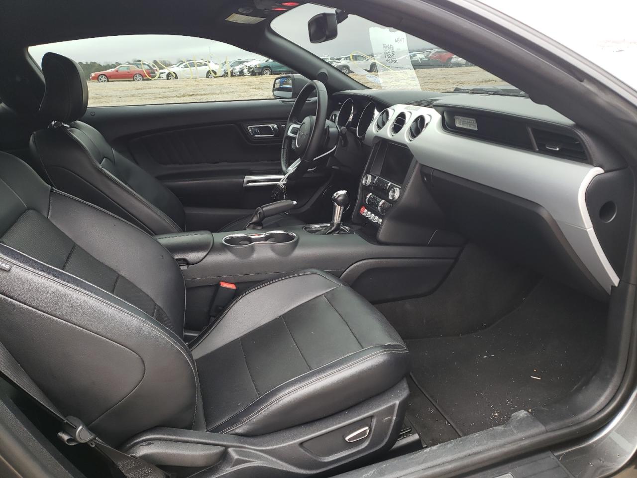 Photo 5 from auction – 2015 FORD MUSTANG with VIN 1FA6P8TH8F5336499