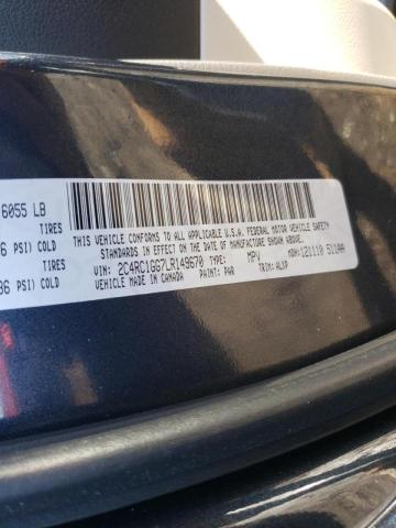 Photo 10 from auction – 2020 CHRYSLER PACIFICA L with VIN 2C4RC1GG7LR149670