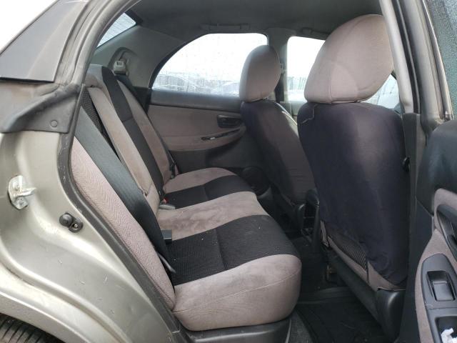 Photo 6 from auction – 2006 SUBARU IMPREZA 2. with VIN JF1GD67656H515298