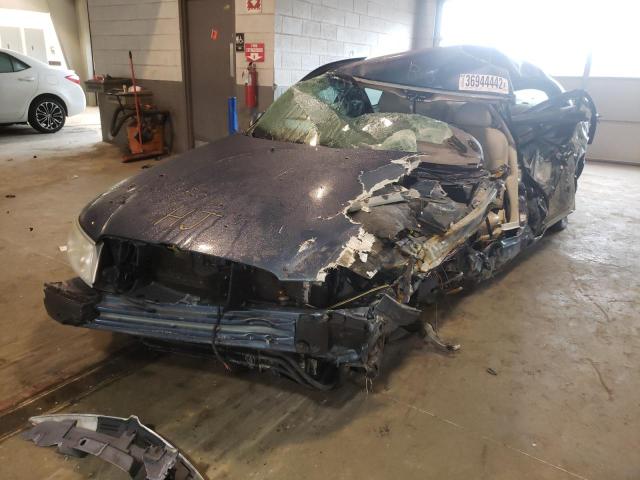 Photo 2 from auction – 2001 LINCOLN CONTINENTA with VIN 1LNHM97V21Y659791