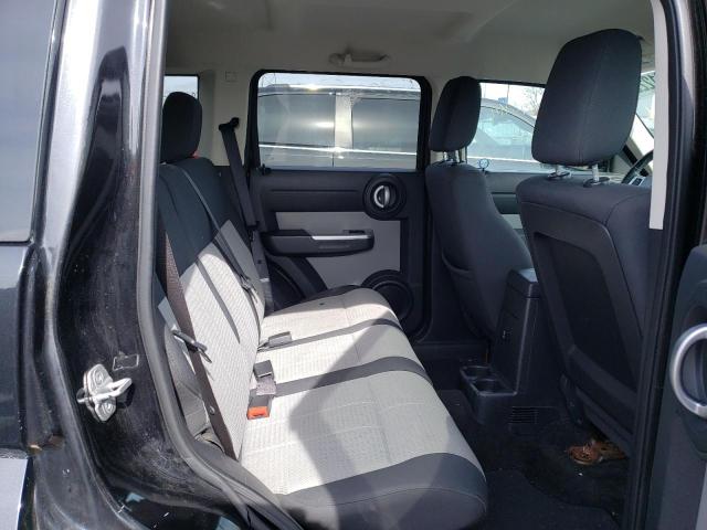Photo 6 from auction – 2008 DODGE NITRO SLT with VIN 1D8GU58K28W257726