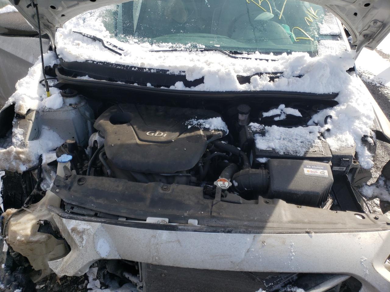 Photo 7 from auction – 2016 HYUNDAI ACCENT SE with VIN KMHCT4AE4GU010809