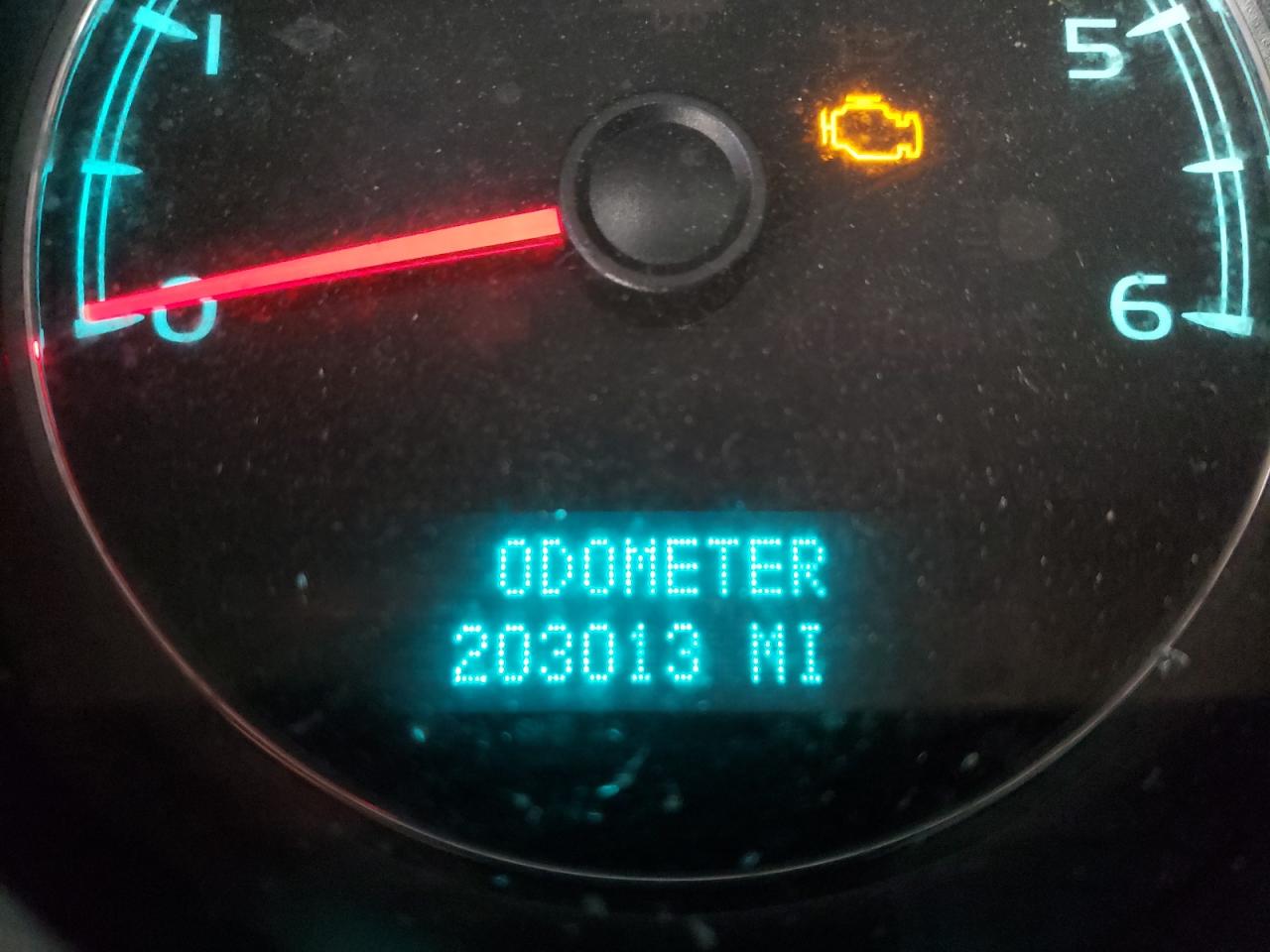 Photo 8 from auction – 2008 CHEVROLET SILVERADO with VIN 2GCEC130481235001