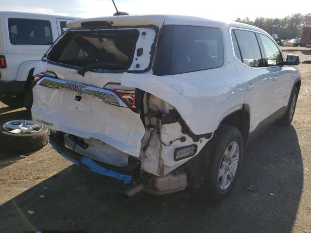 Photo 4 from auction – 2017 GMC ACADIA SLE with VIN 1GKKNKLA4HZ192626