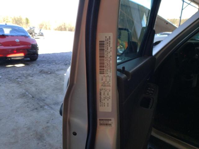 Photo 10 from auction – 2012 JEEP LIBERTY SP with VIN 1C4PJMAK7CW103405
