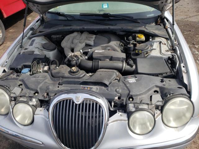 Photo 7 from auction – 2003 JAGUAR S-TYPE with VIN SAJEA01T33FM74426