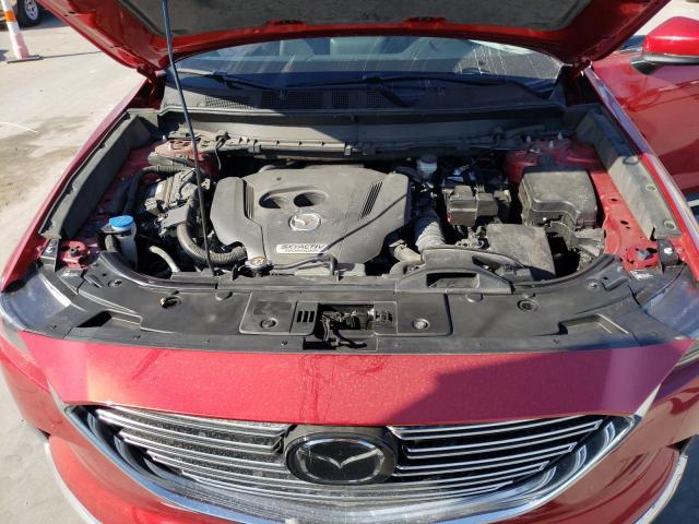 Photo 7 from auction – 2016 MAZDA CX-9 GRAND with VIN JM3TCADY6G0125211