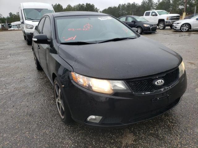 Photo 1 from auction – 2010 KIA FORTE SX with VIN KNAFW4A31A5126779