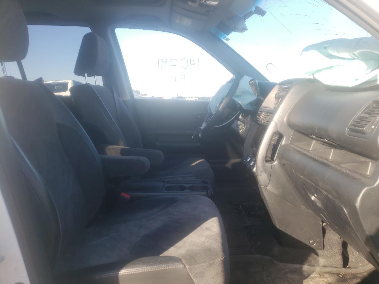 Photo 5 from auction – 2004 HONDA CR-V EX with VIN JHLRD78894C002139