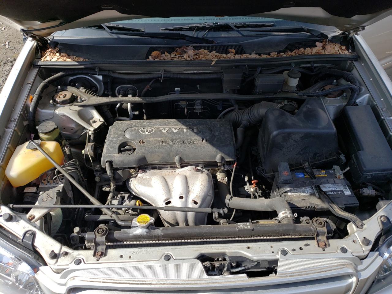 Photo 7 from auction – 2006 TOYOTA HIGHLANDER with VIN JTEGD21A760133820