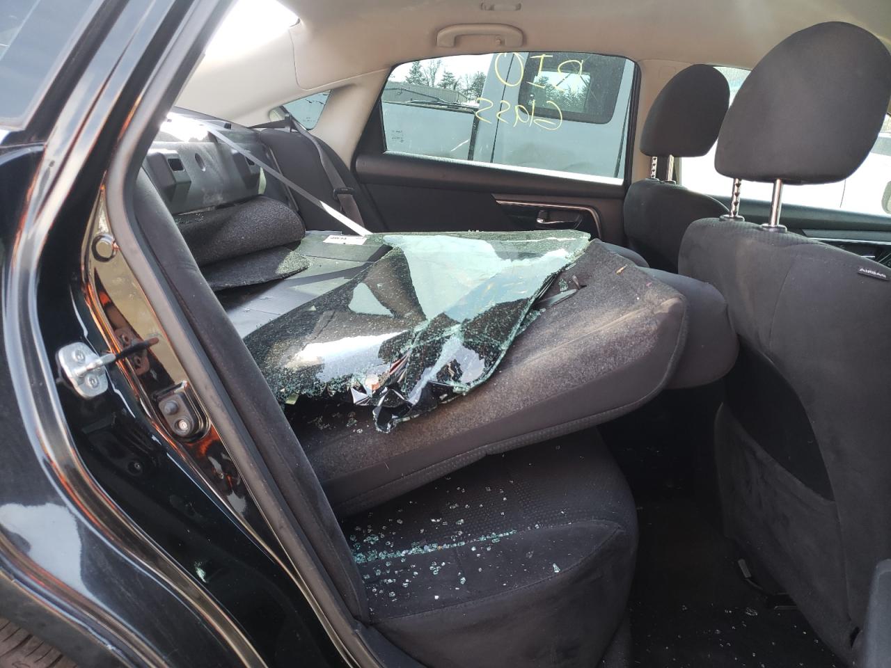 Photo 6 from auction – 2015 NISSAN ALTIMA 2.5 with VIN 1N4AL3APXFC584137