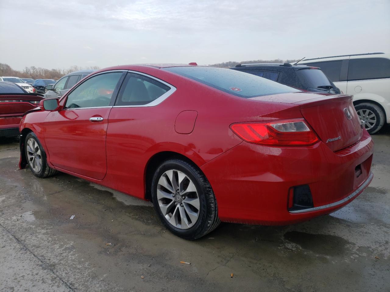 Photo 3 from auction – 2013 HONDA ACCORD EXL with VIN 1HGCT1B85DA006200