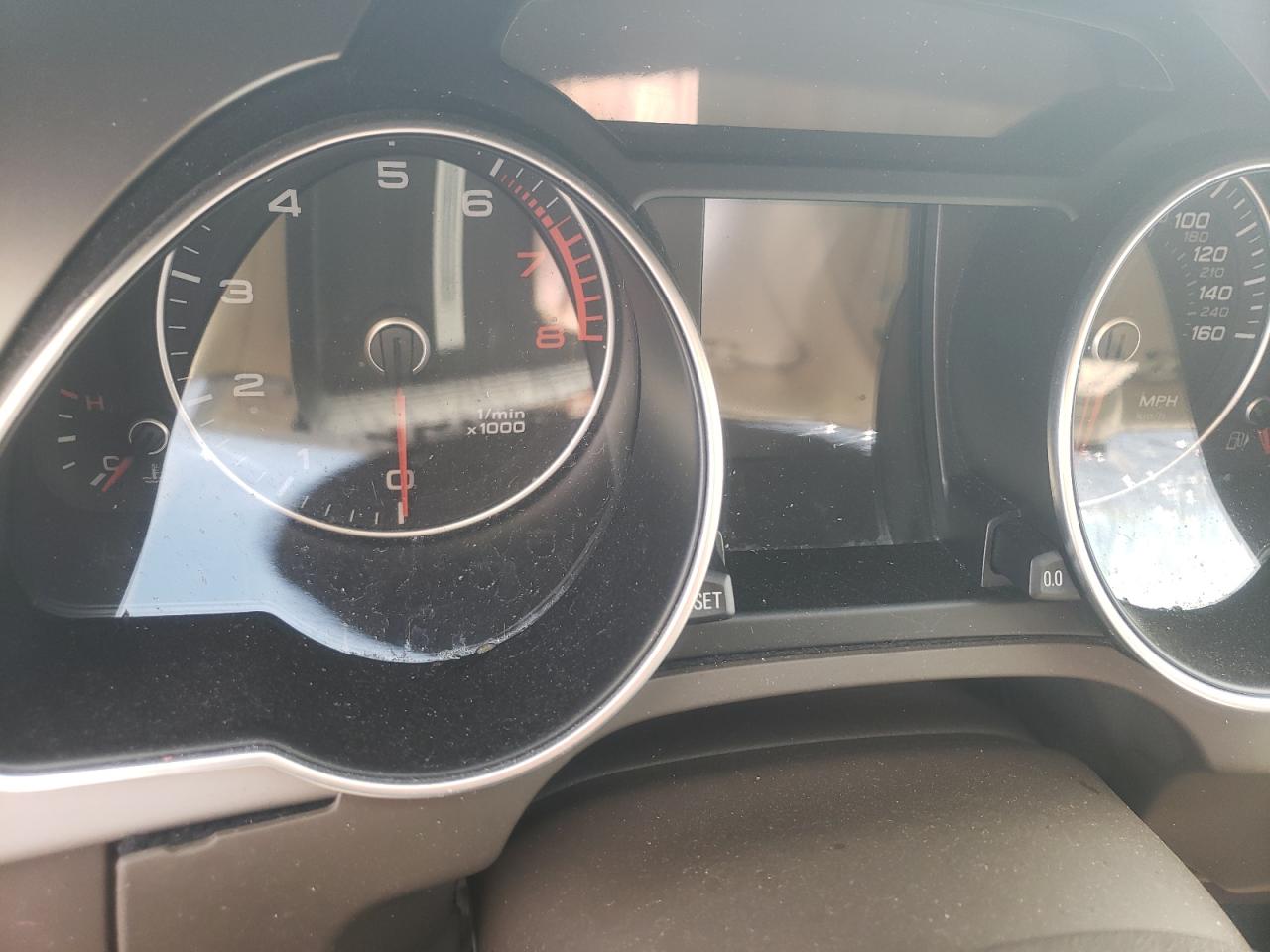 Photo 8 from auction – 2015 AUDI A5 PREMIUM with VIN WAUMFAFR3FA033134