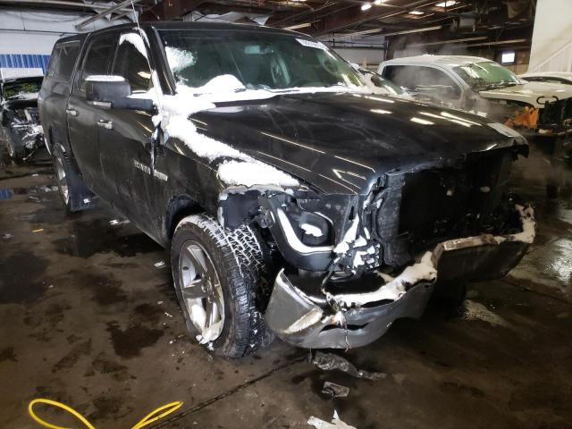 DODGE RAM 1500 2010 with VIN 1D7RV1CT1AS129056 - Photo from auction