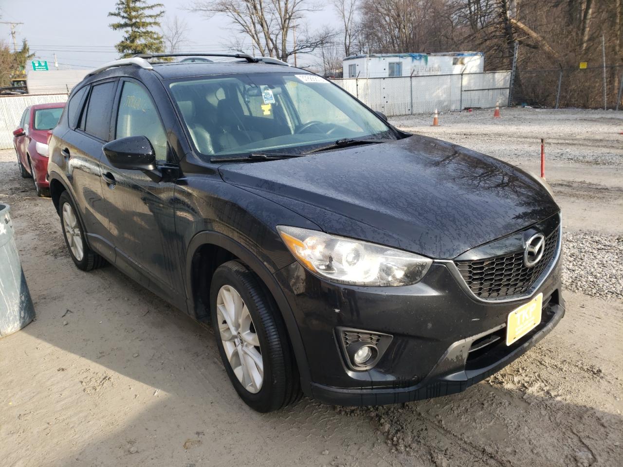 2013 Mazda CX-5