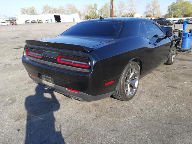Photo 4 from auction – 2016 DODGE CHALLENGER with VIN 2C3CDZAG3GH322224
