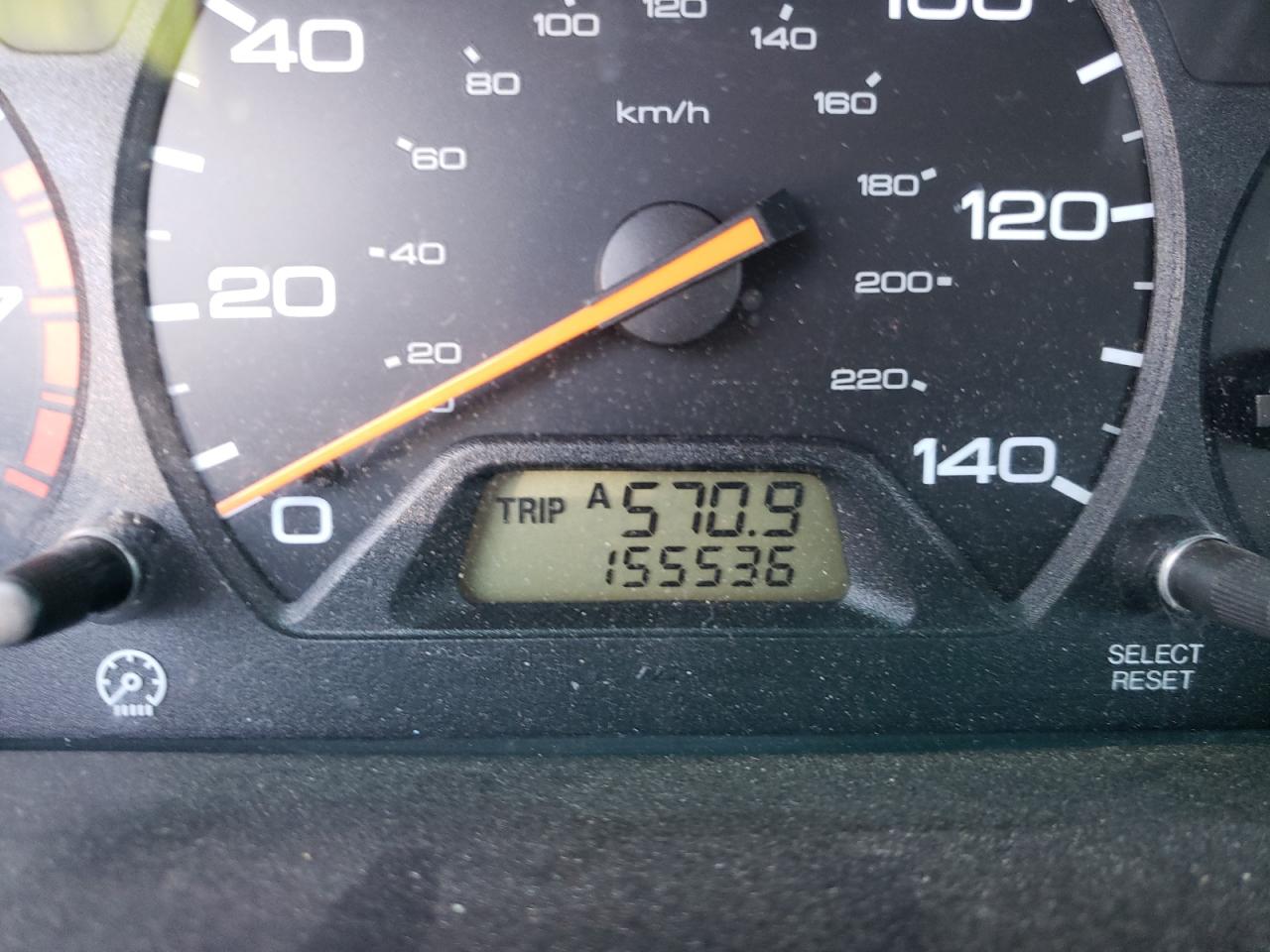 Photo 8 from auction – 2003 HONDA ODYSSEY EX with VIN 5FNRL18973B093256
