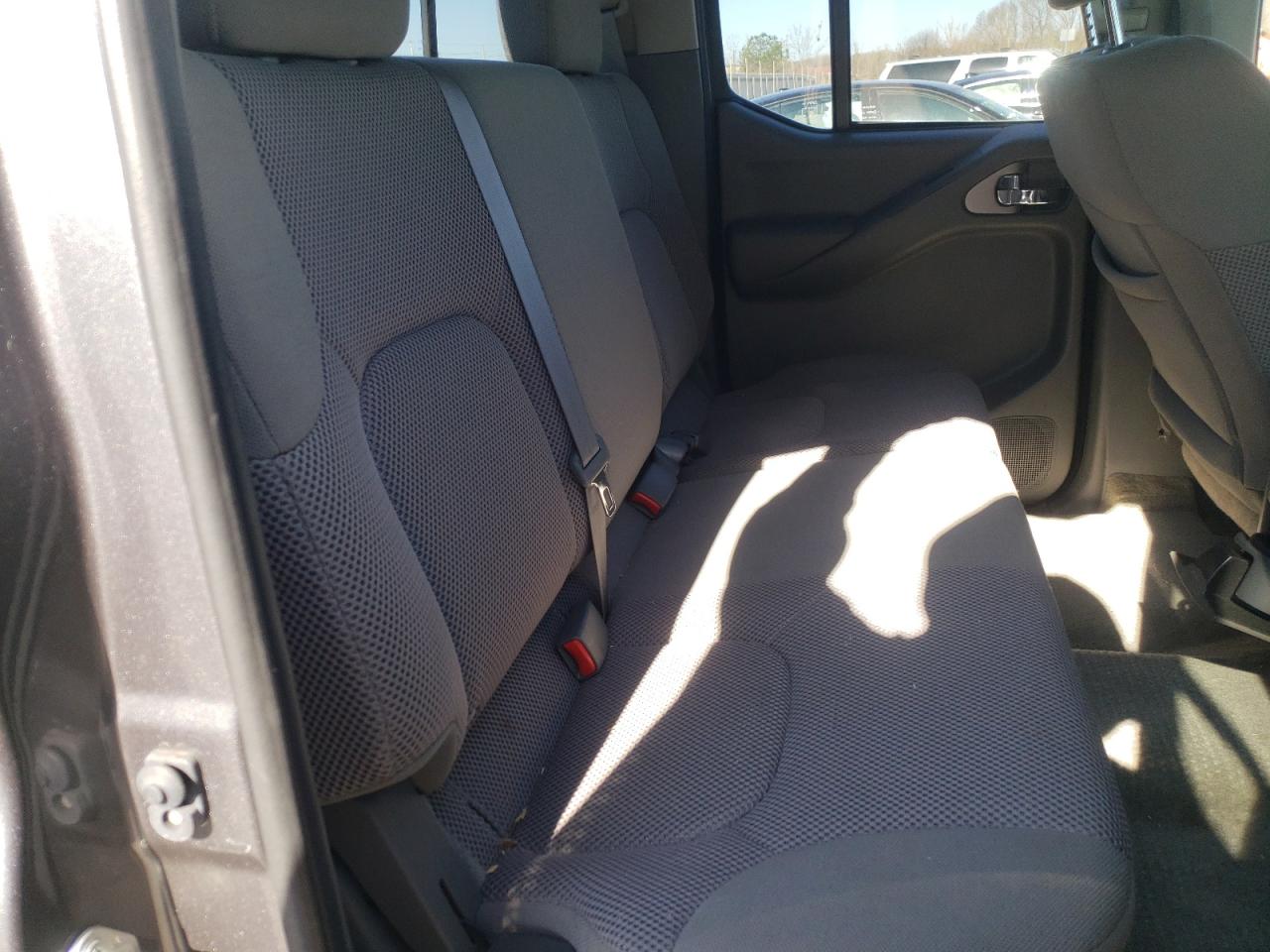 Photo 6 from auction – 2018 NISSAN FRONTIER S with VIN 1N6AD0EV3JN739023
