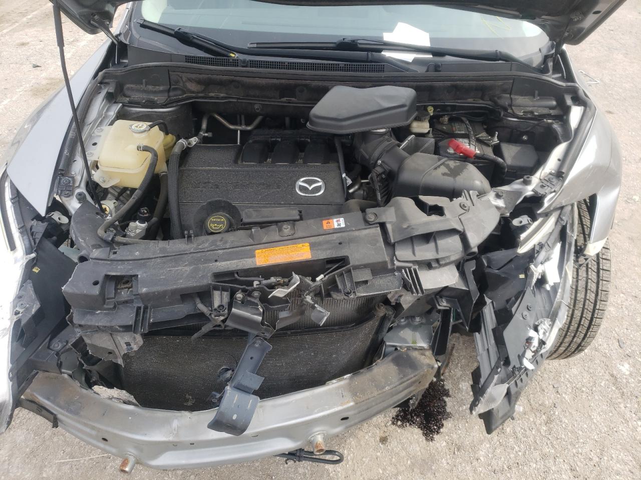 Photo 7 from auction – 2012 MAZDA CX-9 with VIN JM3TB2DA3C0357190